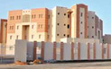 University dormitory, Sidi Bouzid