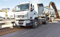 Travaux de renforcement de la route ceinture km 4, Sfax