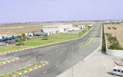 إنجاز الطرق والشبكات المختلفة بمدخل مطار صفاقس